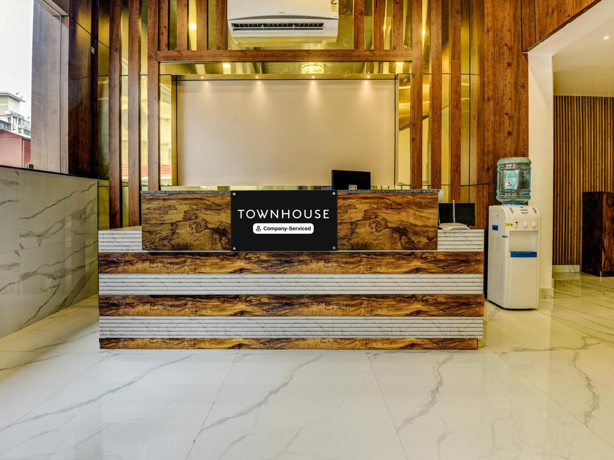 Townhouse Madgaon Hotel Raia Kültér fotó