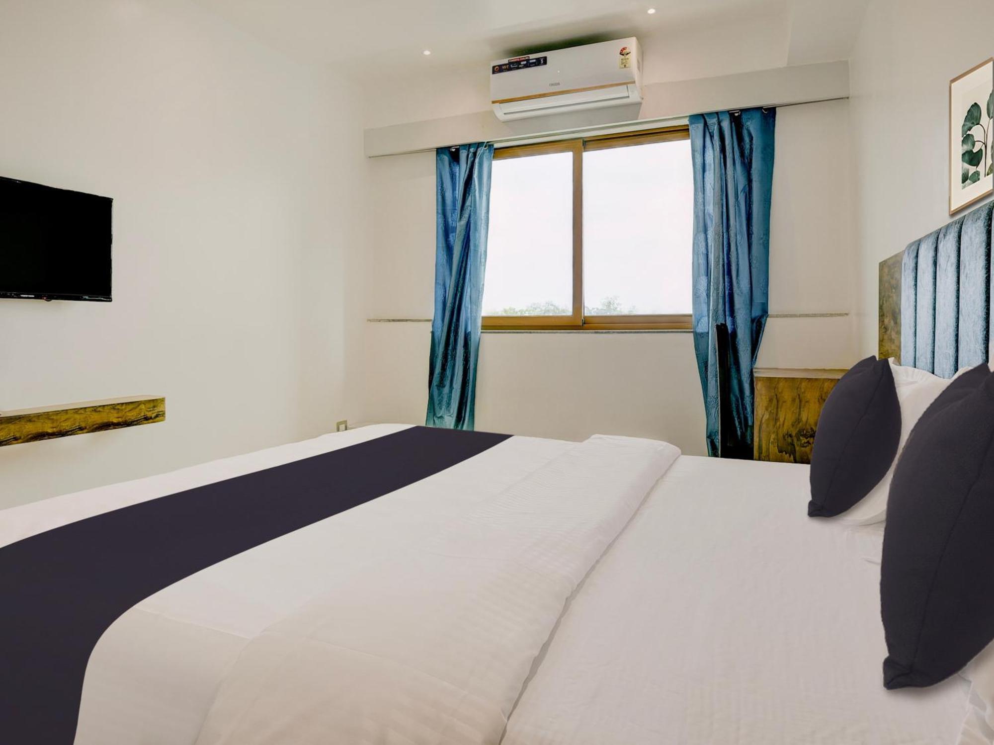 Townhouse Madgaon Hotel Raia Kültér fotó