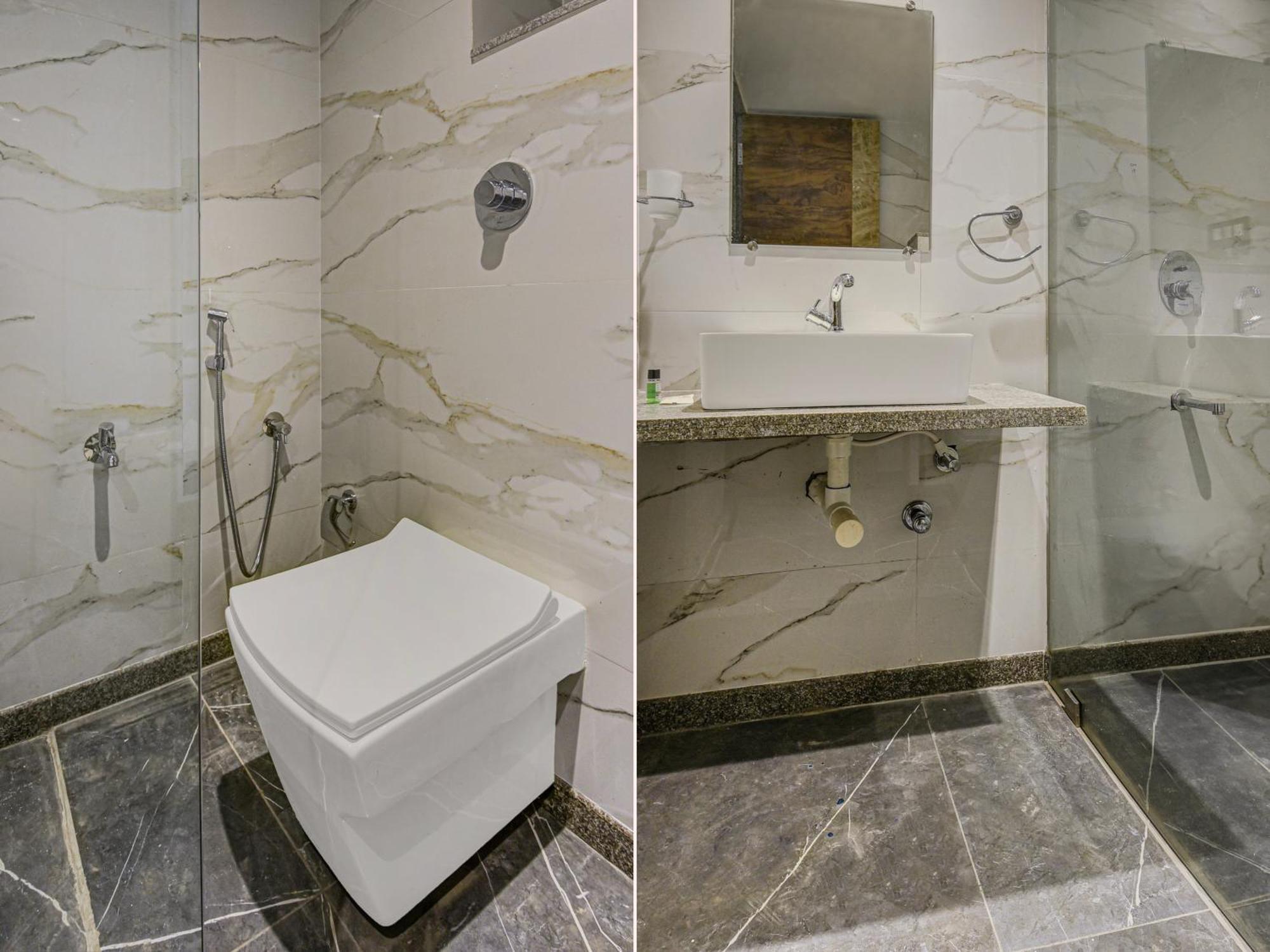 Townhouse Madgaon Hotel Raia Kültér fotó