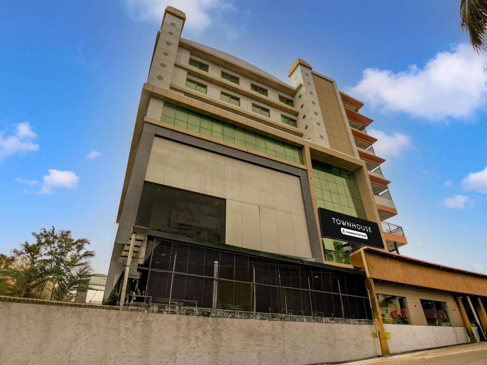 Townhouse Madgaon Hotel Raia Kültér fotó