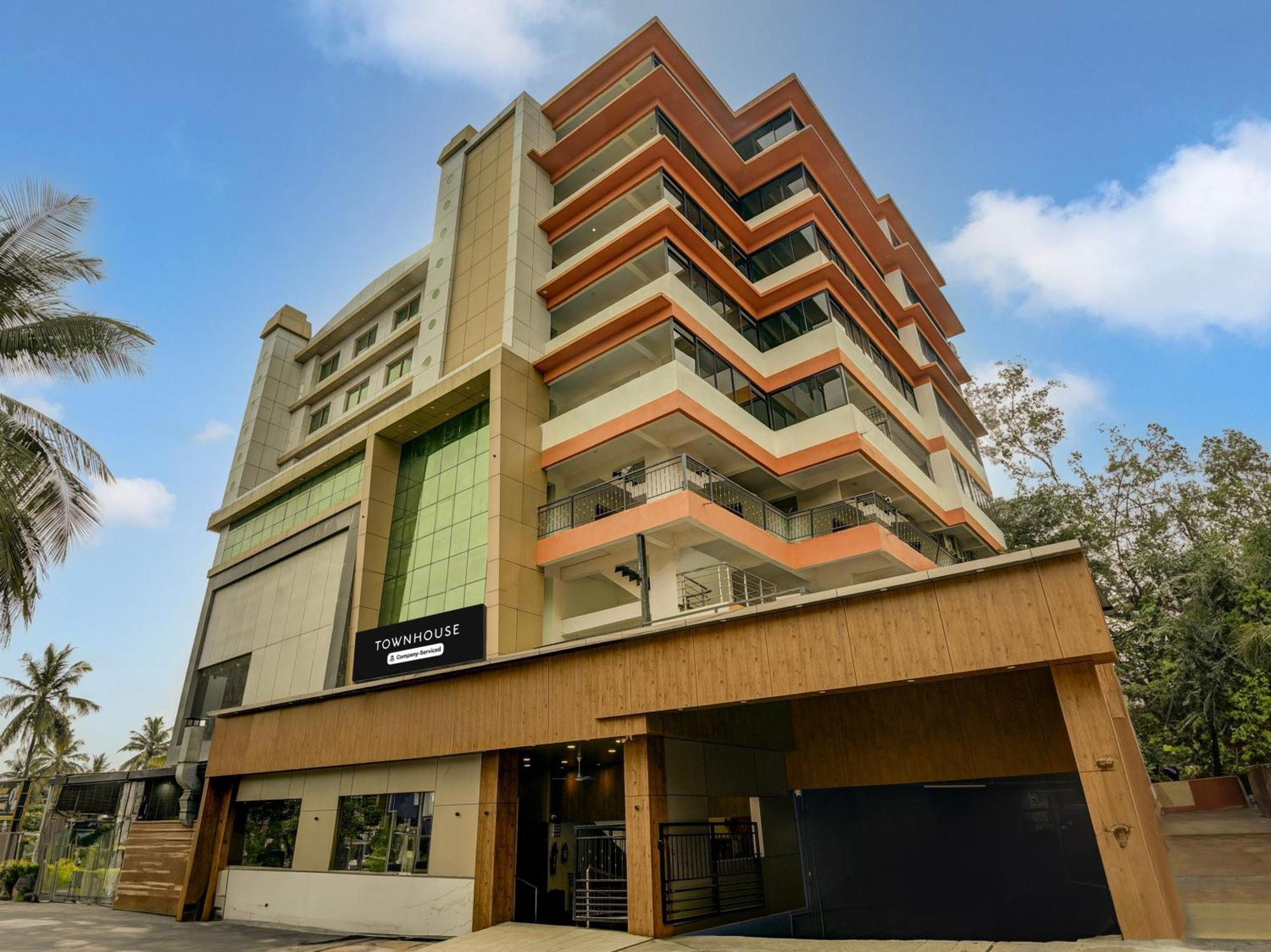 Townhouse Madgaon Hotel Raia Kültér fotó