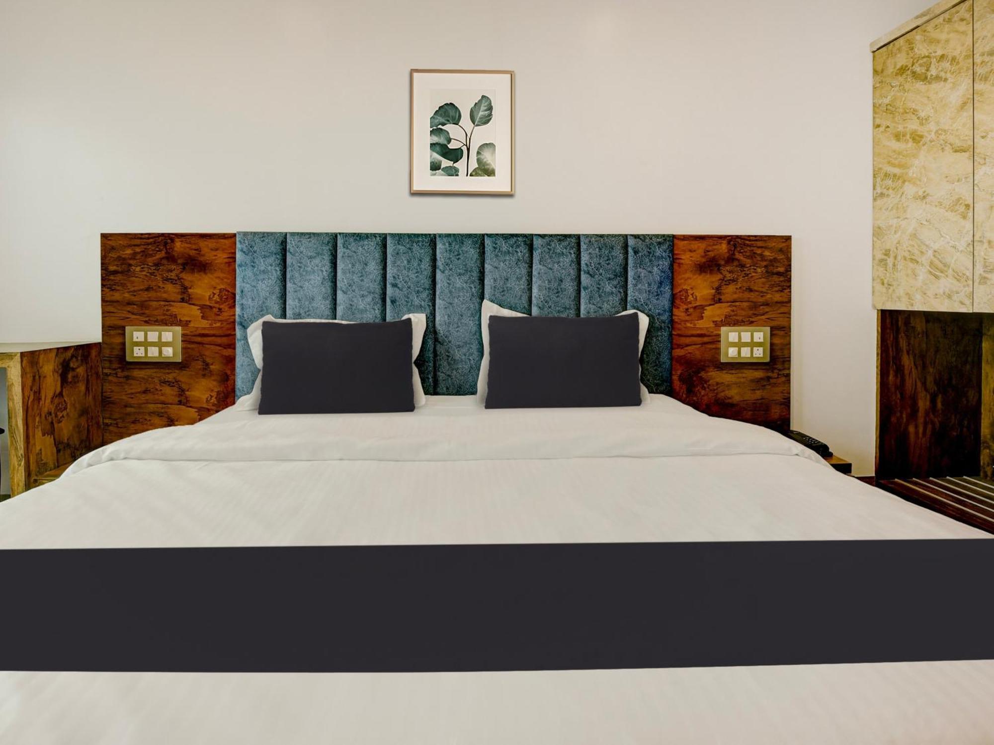 Townhouse Madgaon Hotel Raia Kültér fotó