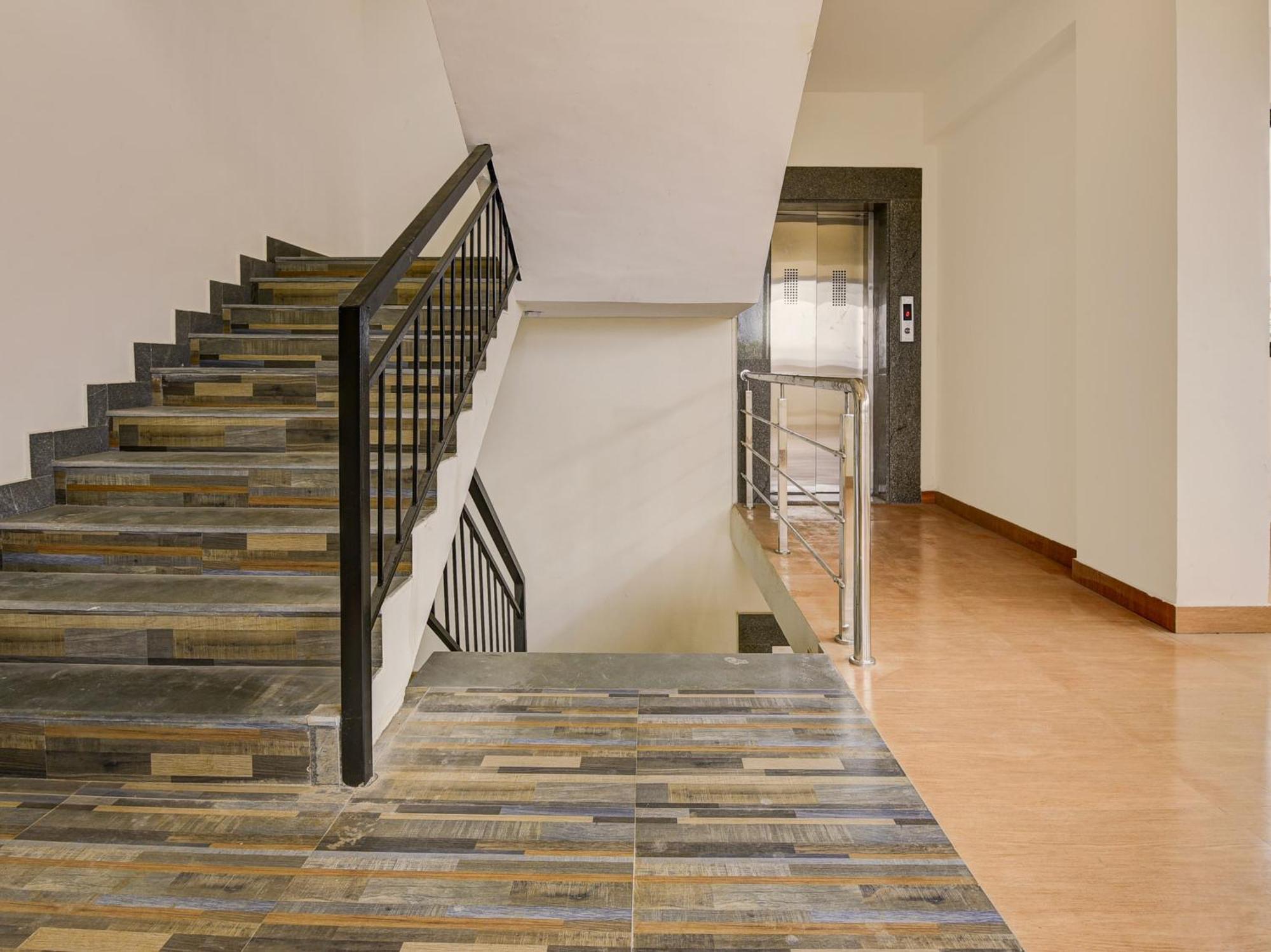 Townhouse Madgaon Hotel Raia Kültér fotó